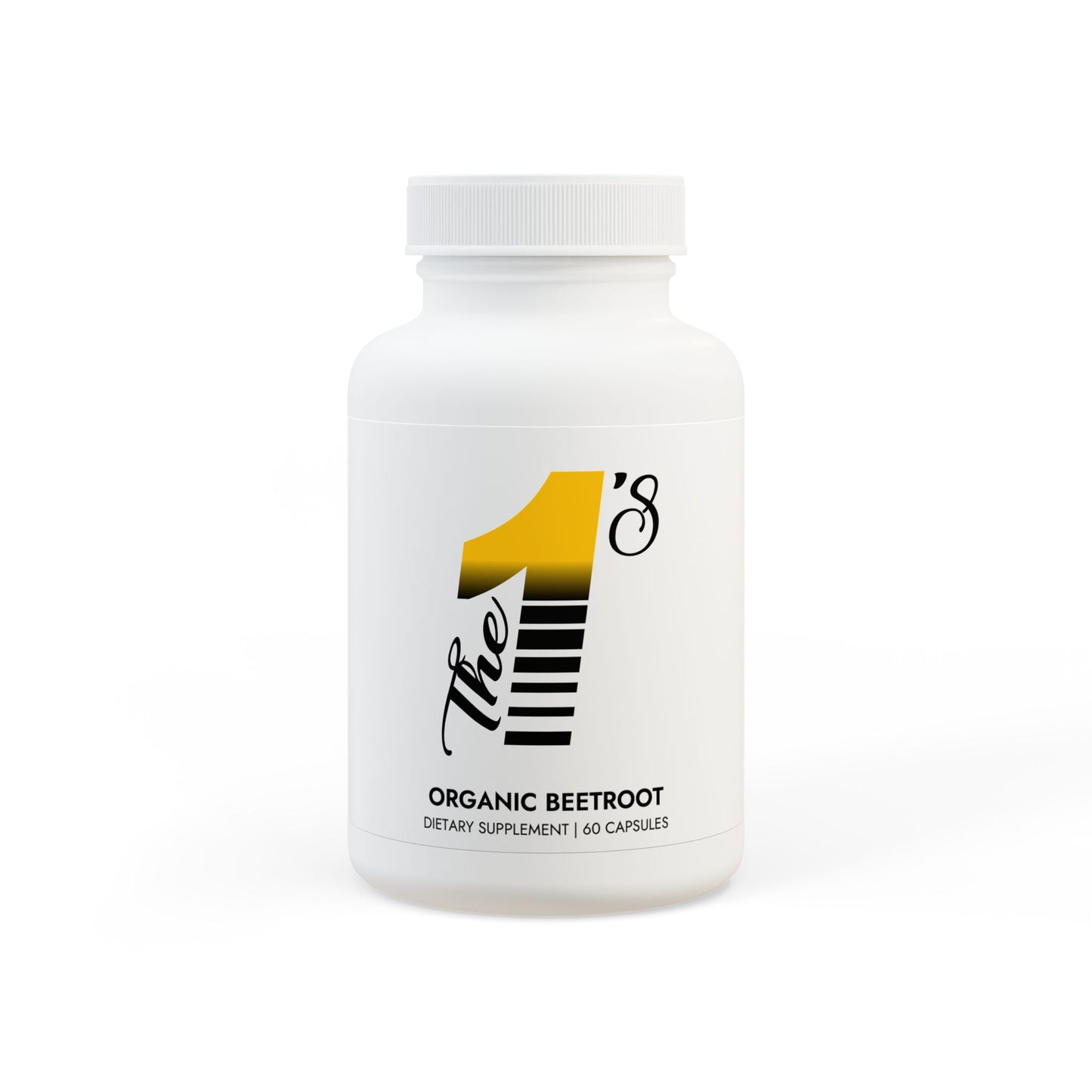 Beetroot Supplement (60 Capsules)