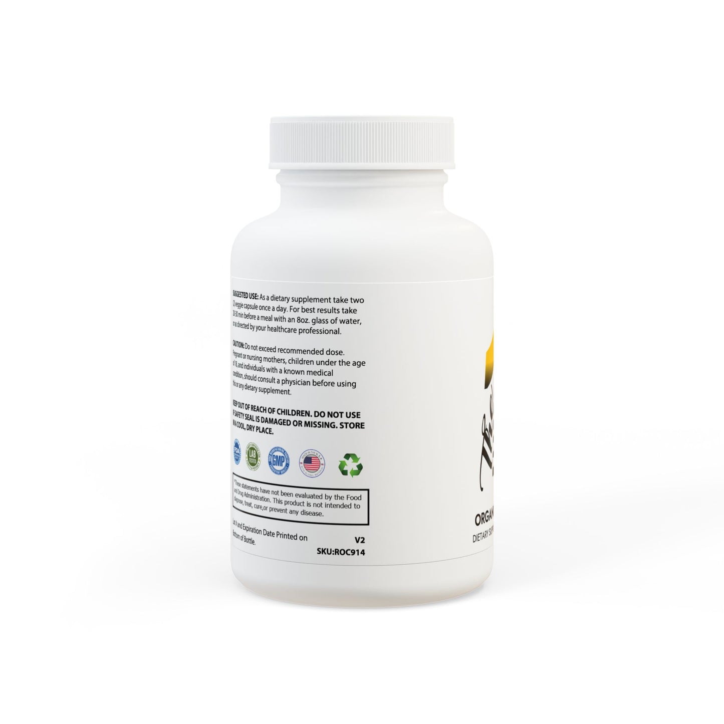 Beetroot Supplement (60 Capsules)