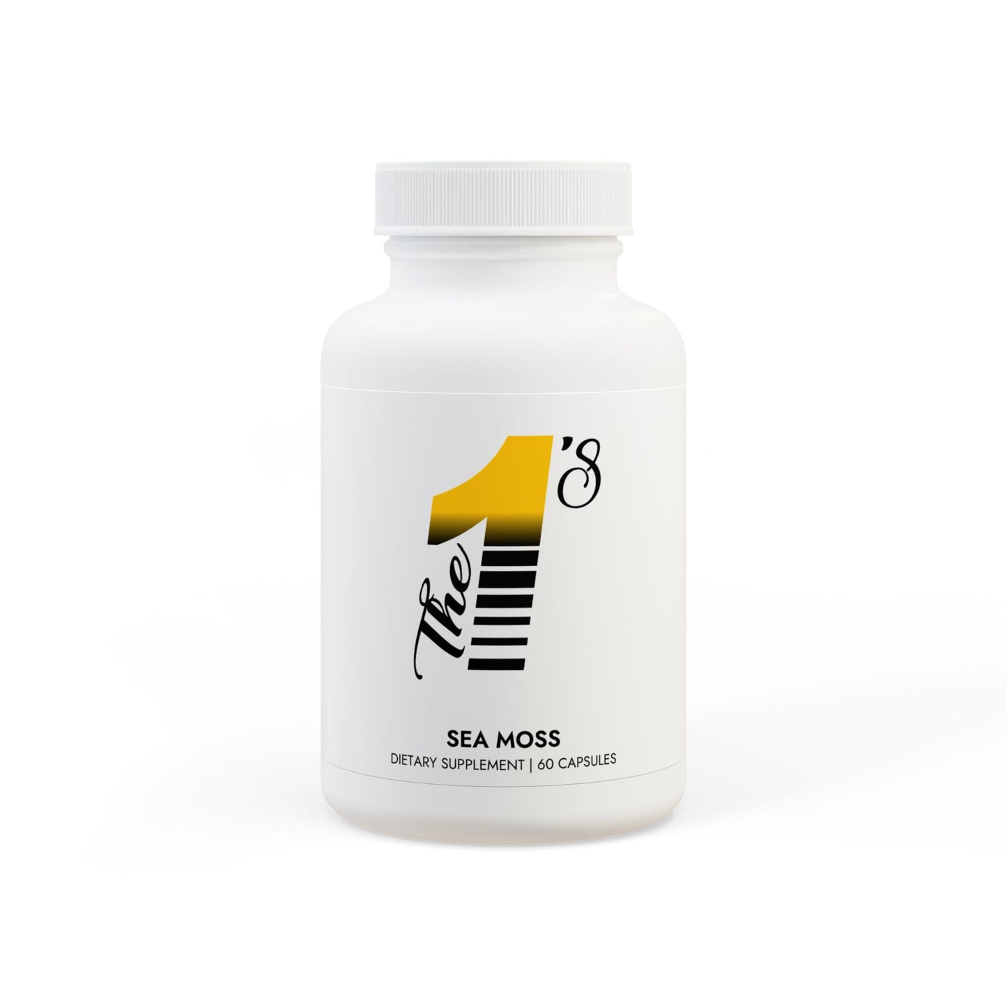 Sea Moss Supplement (60 Capsules)