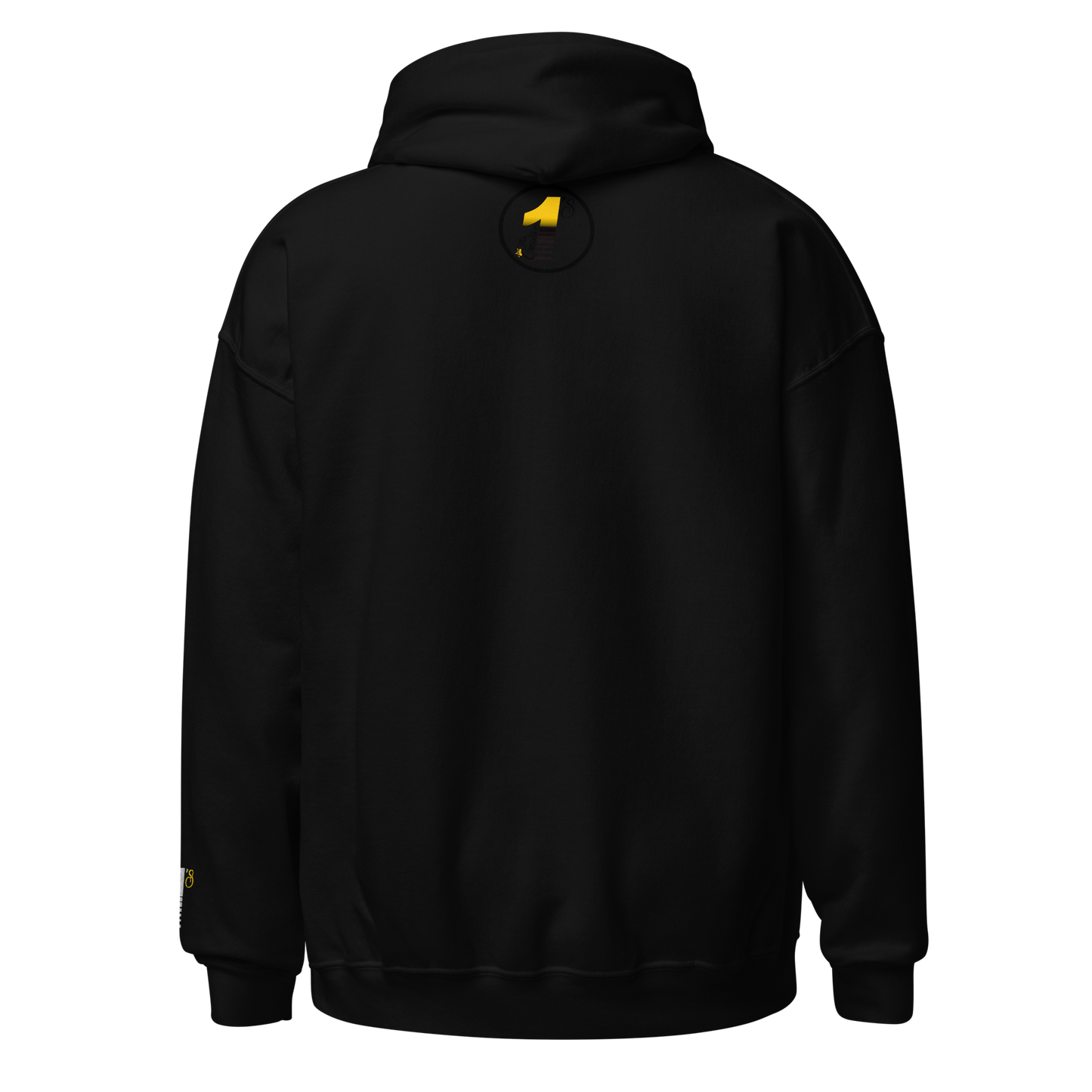 The Creative 1's Circle Logo Hoodie (Multi Colors)