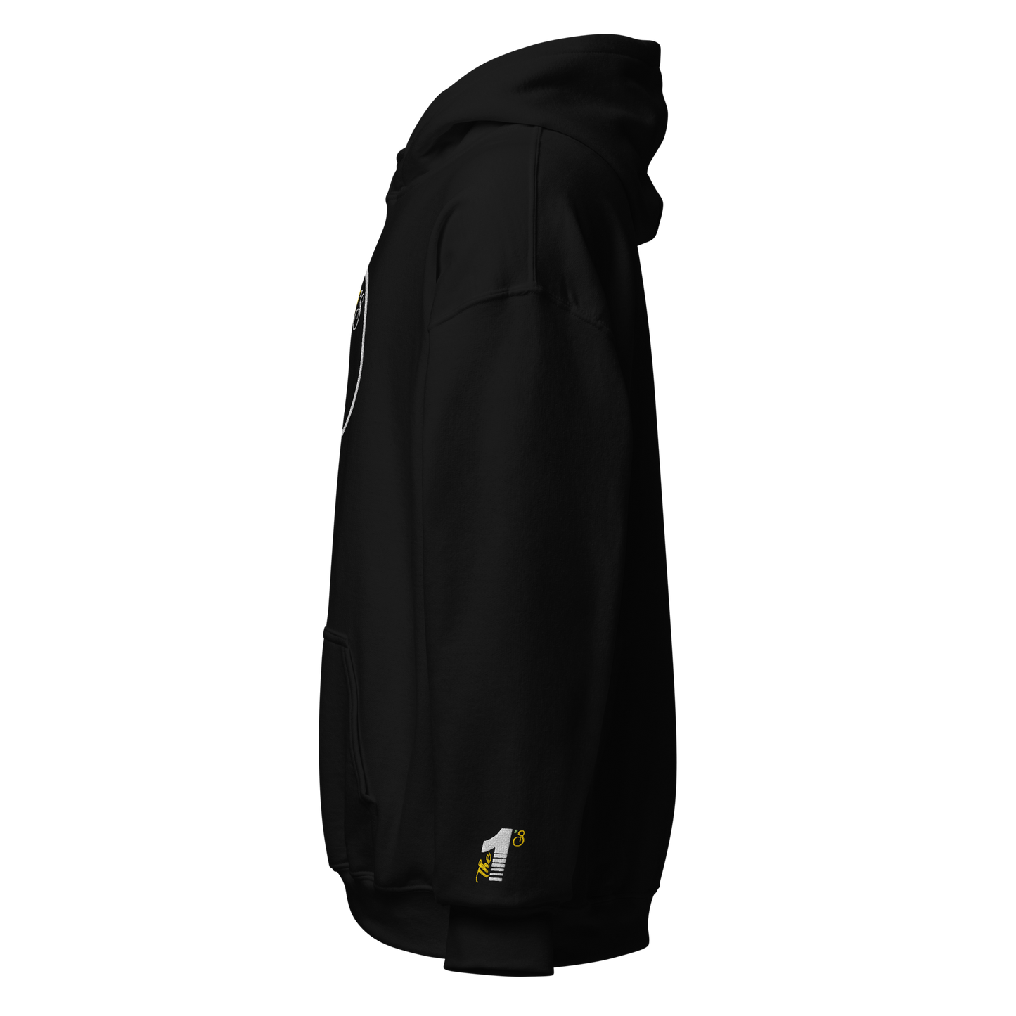 The Creative 1's Circle Logo Hoodie (Multi Colors)