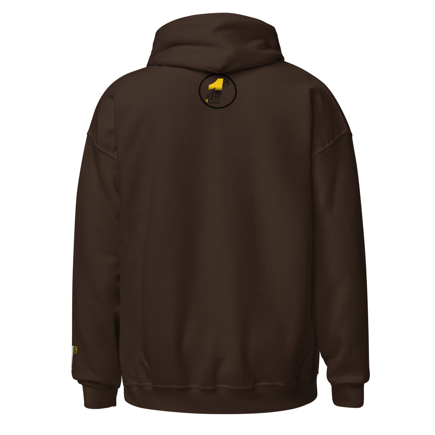 The Creative 1's Circle Logo Hoodie (Multi Colors)