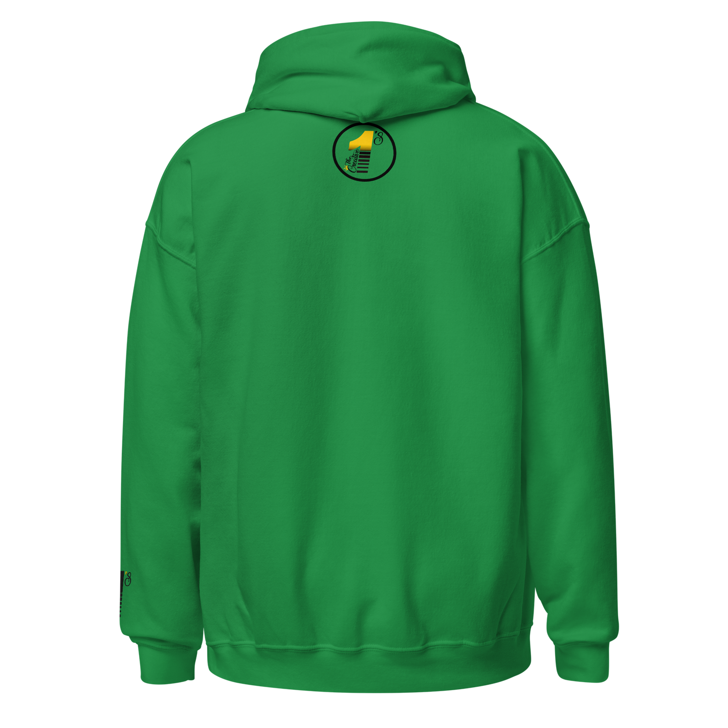 The Creative 1's Circle Logo Hoodie (Multi Colors)