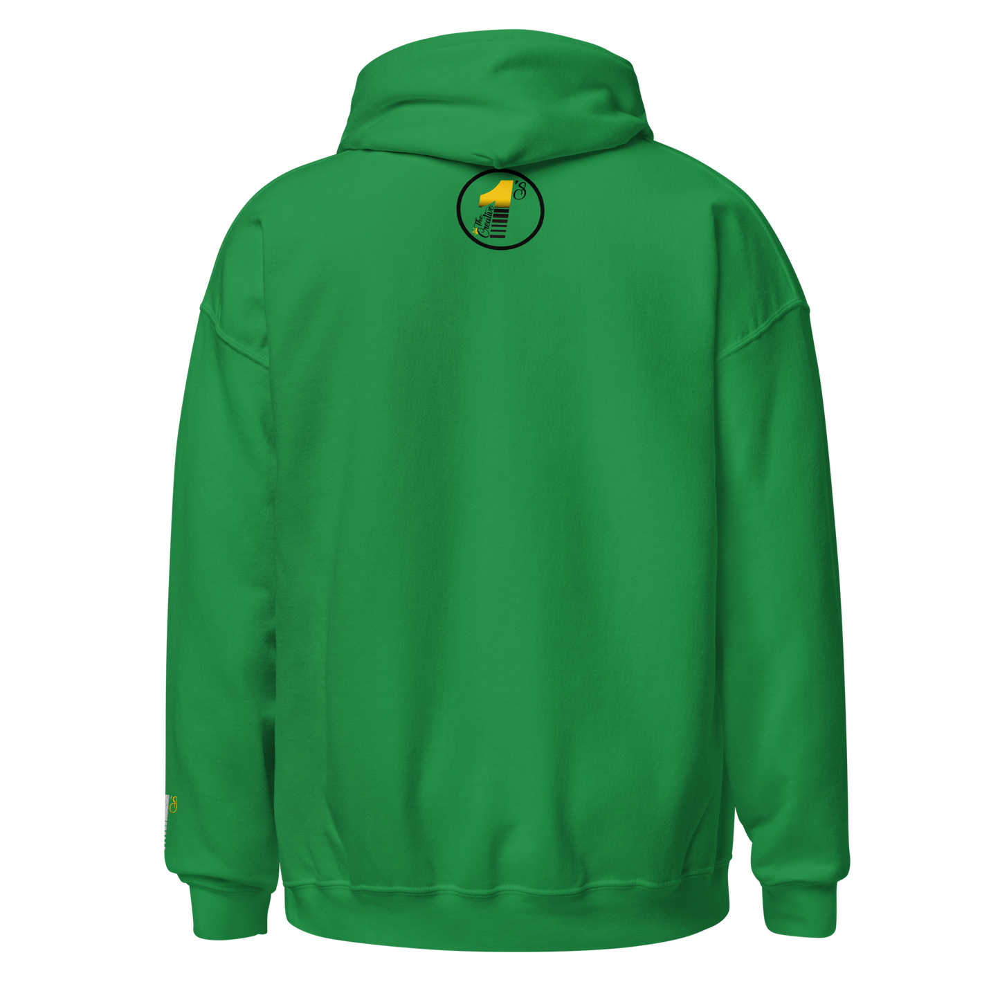 The Creative 1's Circle Logo Hoodie (Multi Colors)