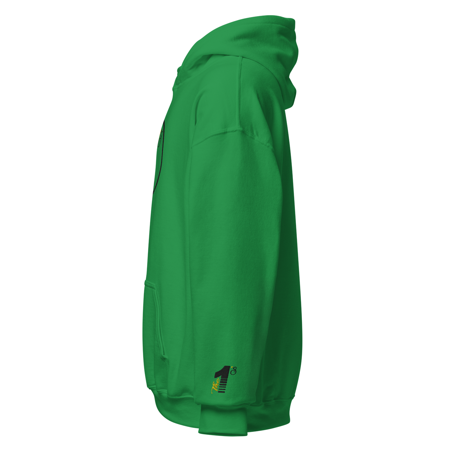 The Creative 1's Circle Logo Hoodie (Multi Colors)