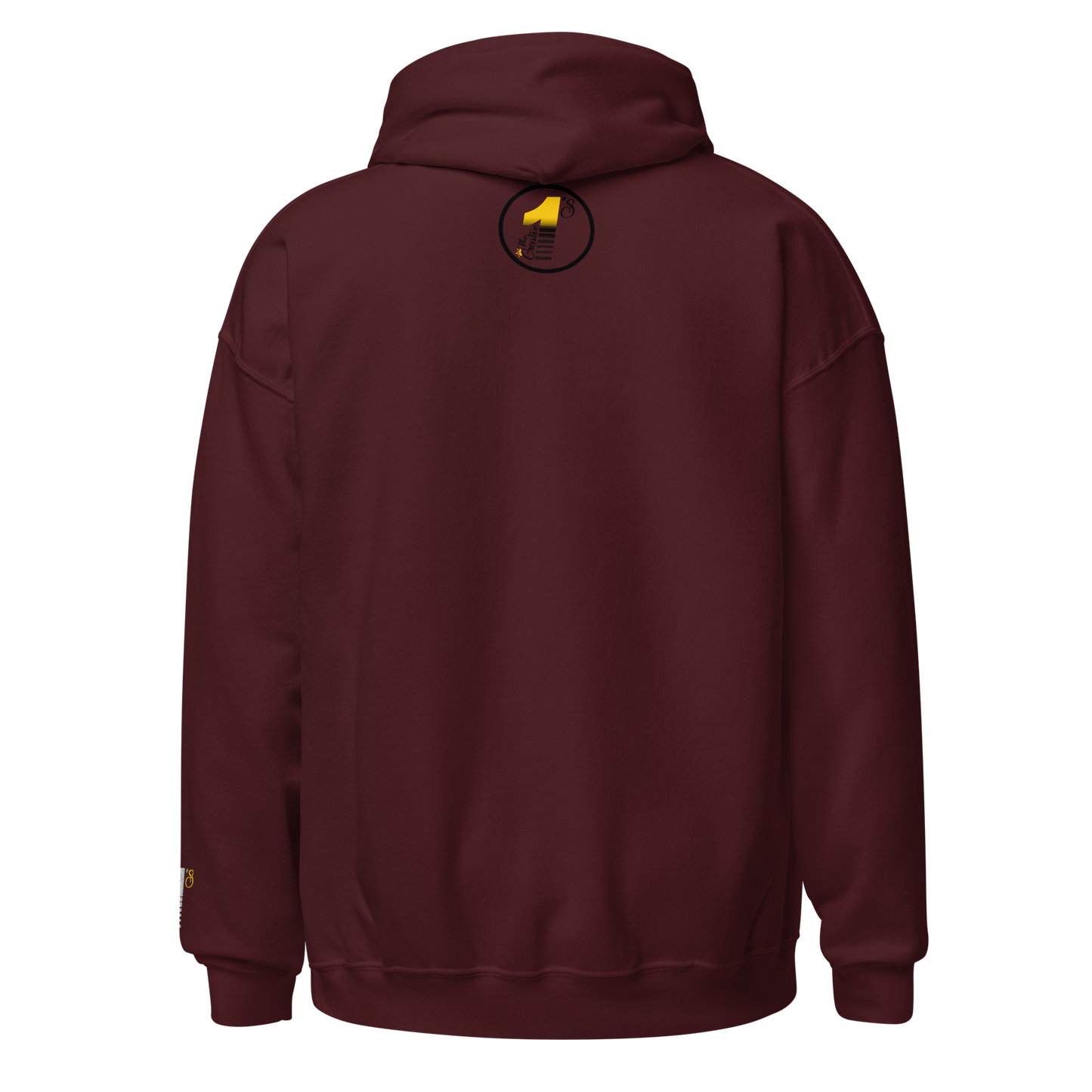 The Creative 1's Circle Logo Hoodie (Multi Colors)