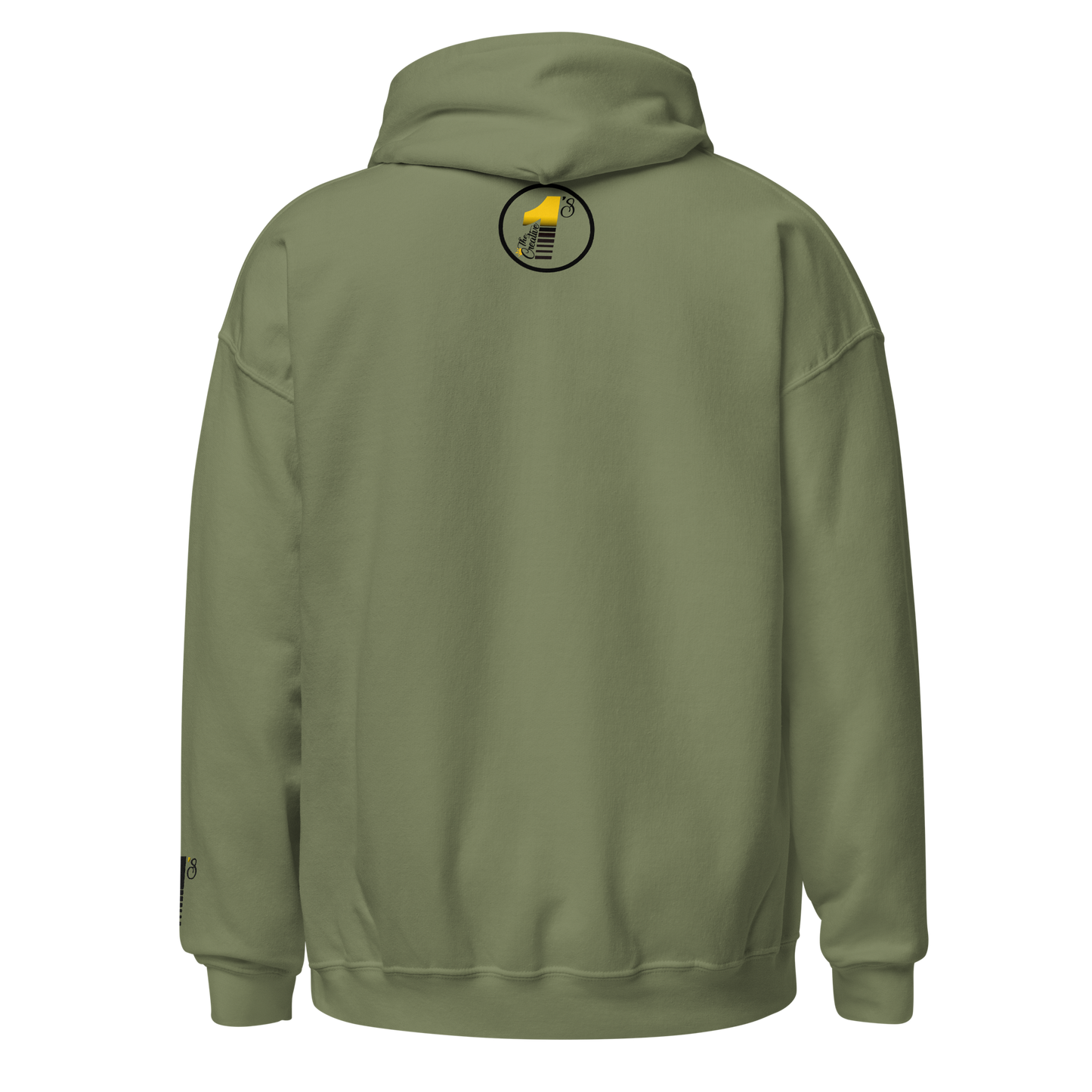 The Creative 1's Circle Logo Hoodie (Multi Colors)