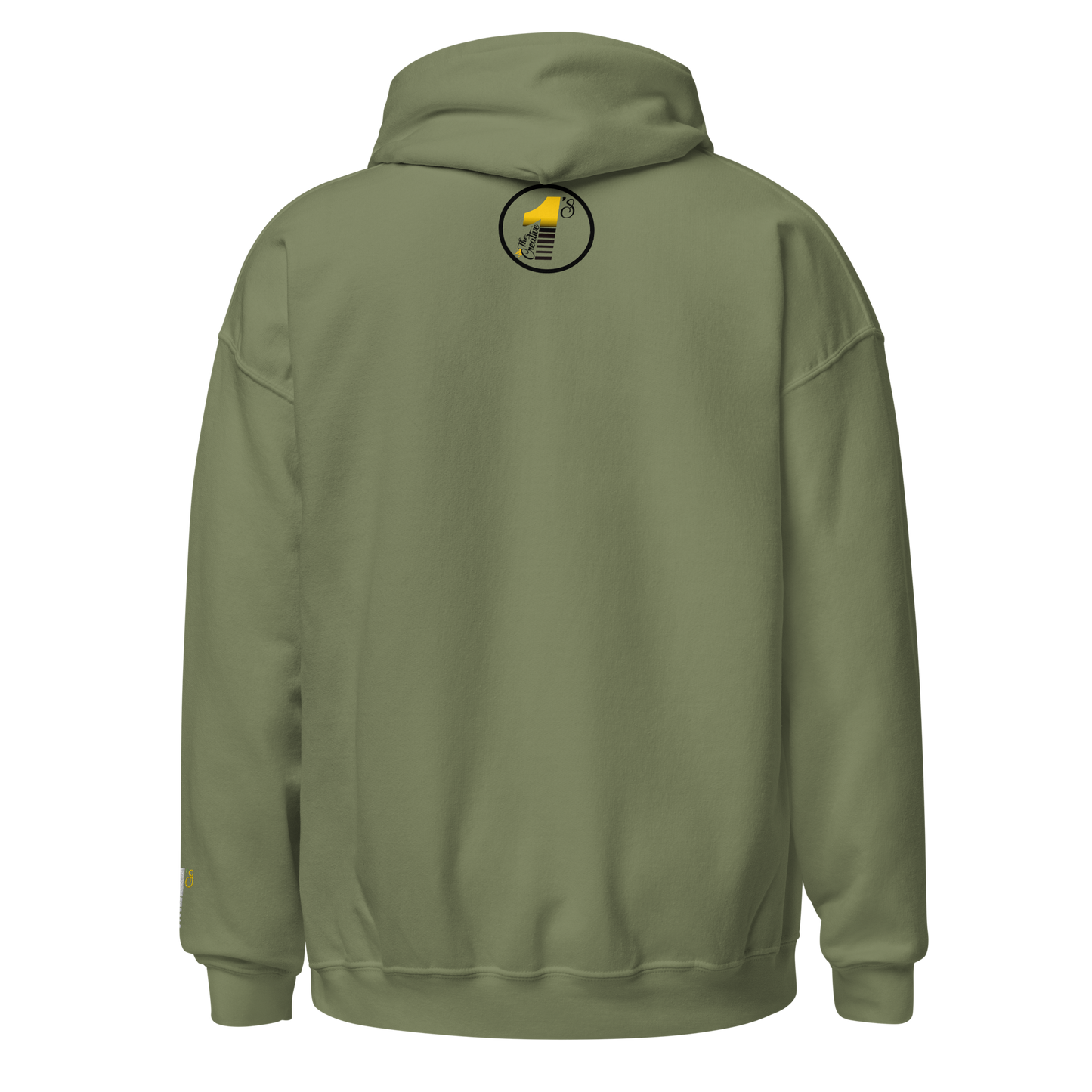 The Creative 1's Circle Logo Hoodie (Multi Colors)