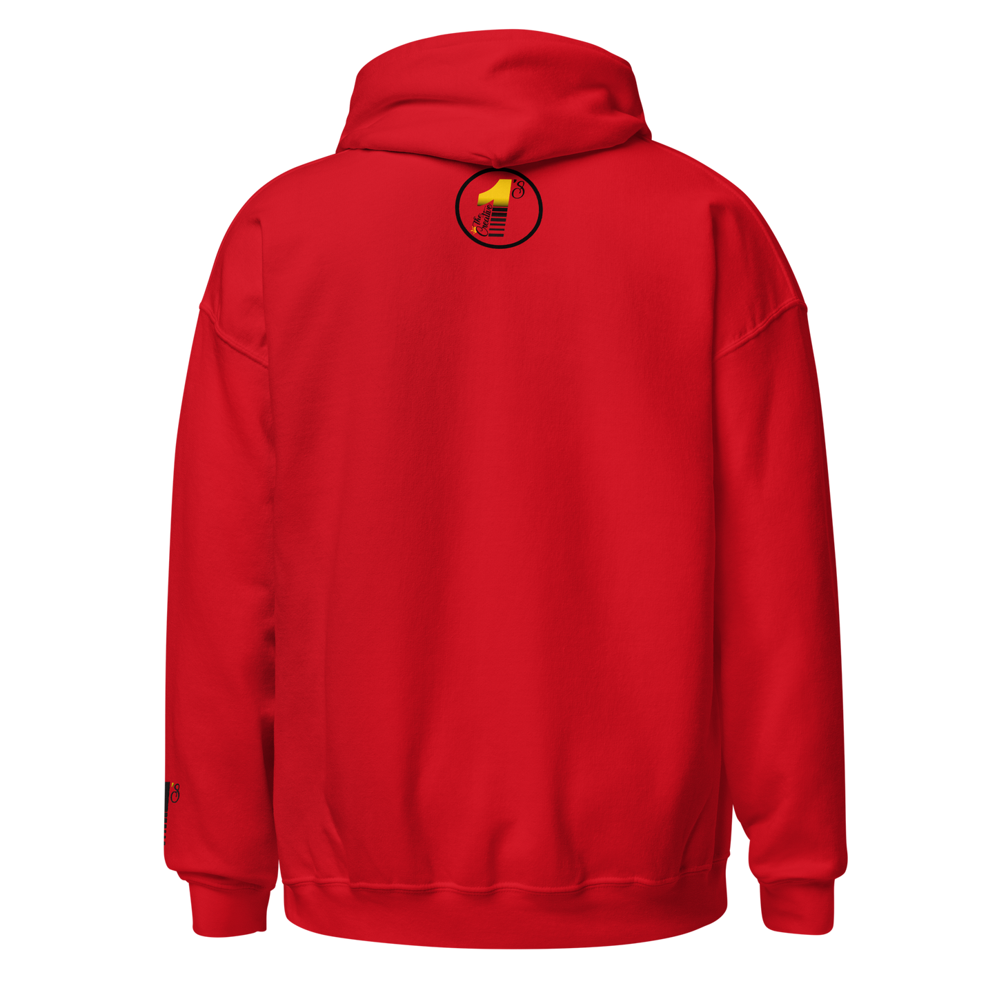 The Creative 1's Circle Logo Hoodie (Multi Colors)