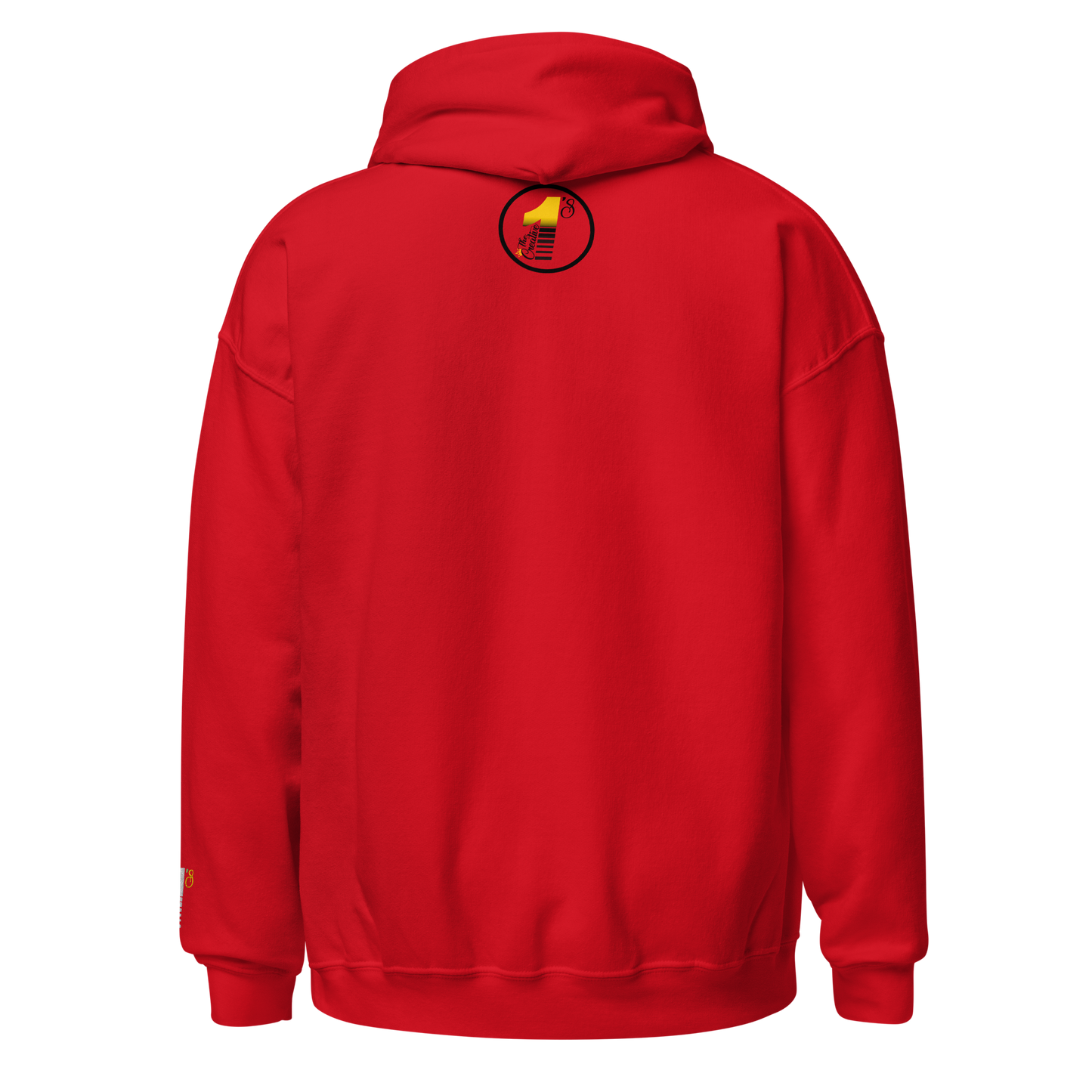 The Creative 1's Circle Logo Hoodie (Multi Colors)
