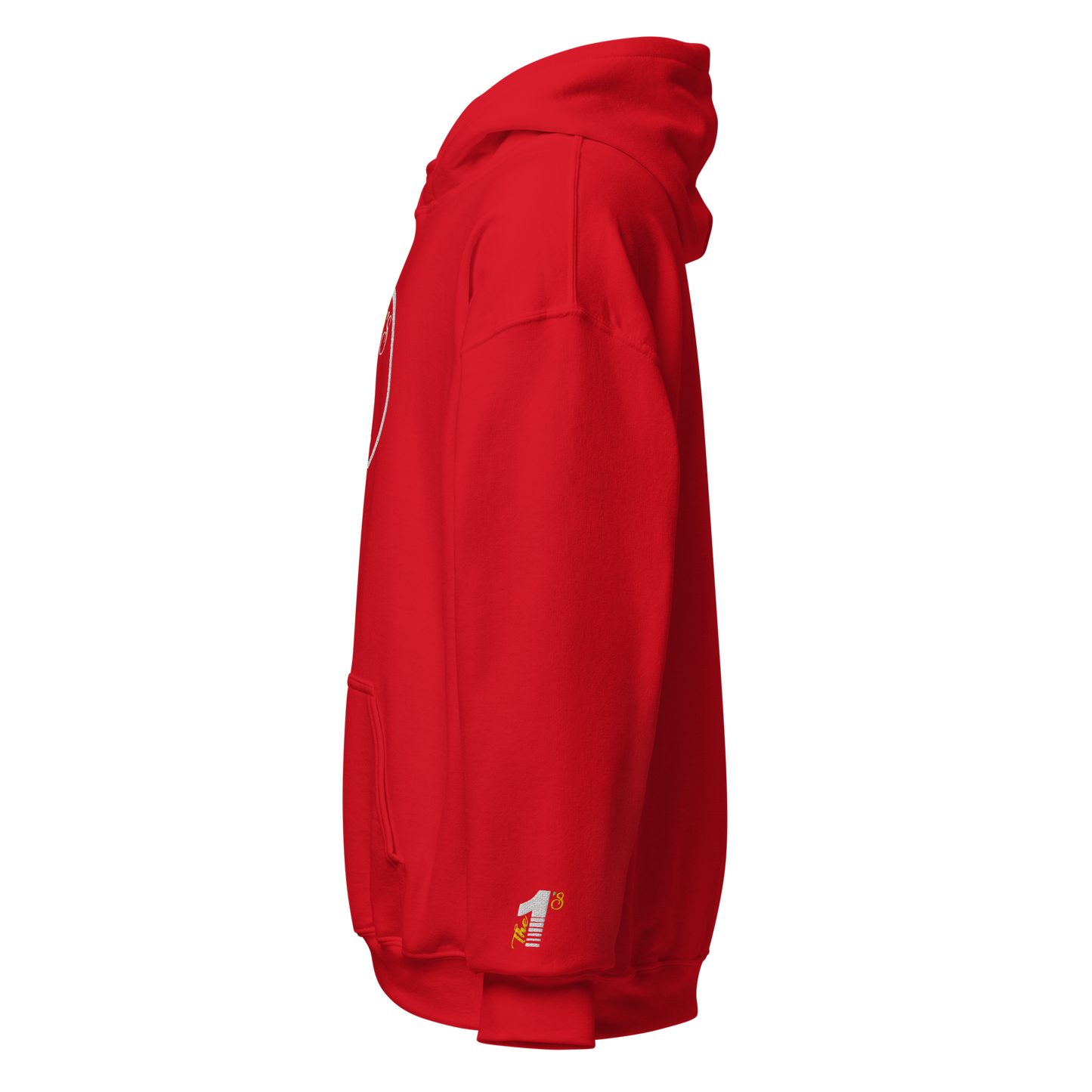 The Creative 1's Circle Logo Hoodie (Multi Colors)