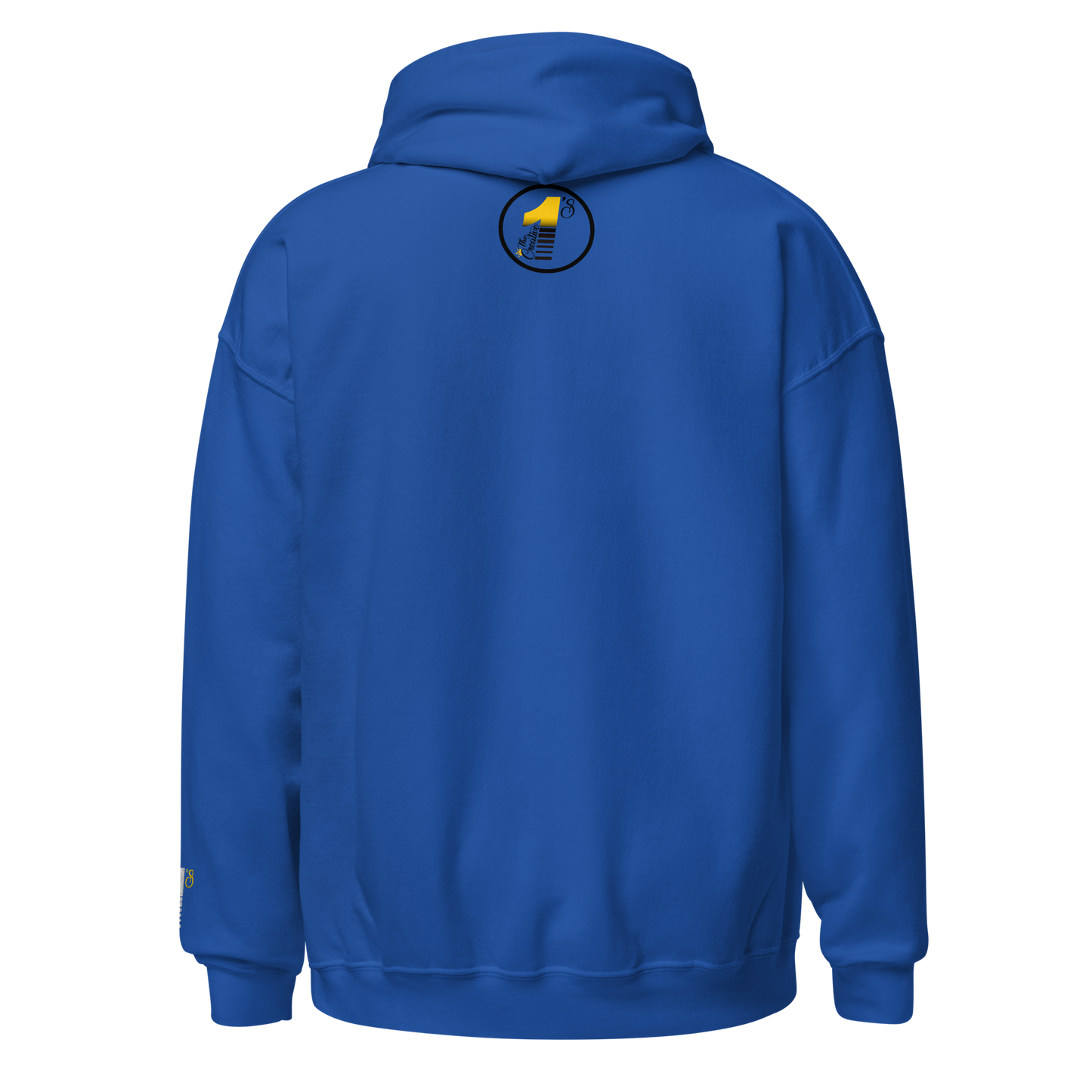 The Creative 1's Circle Logo Hoodie (Multi Colors)