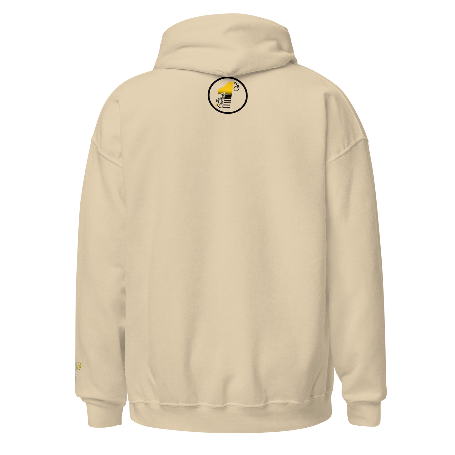 The Creative 1's Circle Logo Hoodie (Multi Colors)