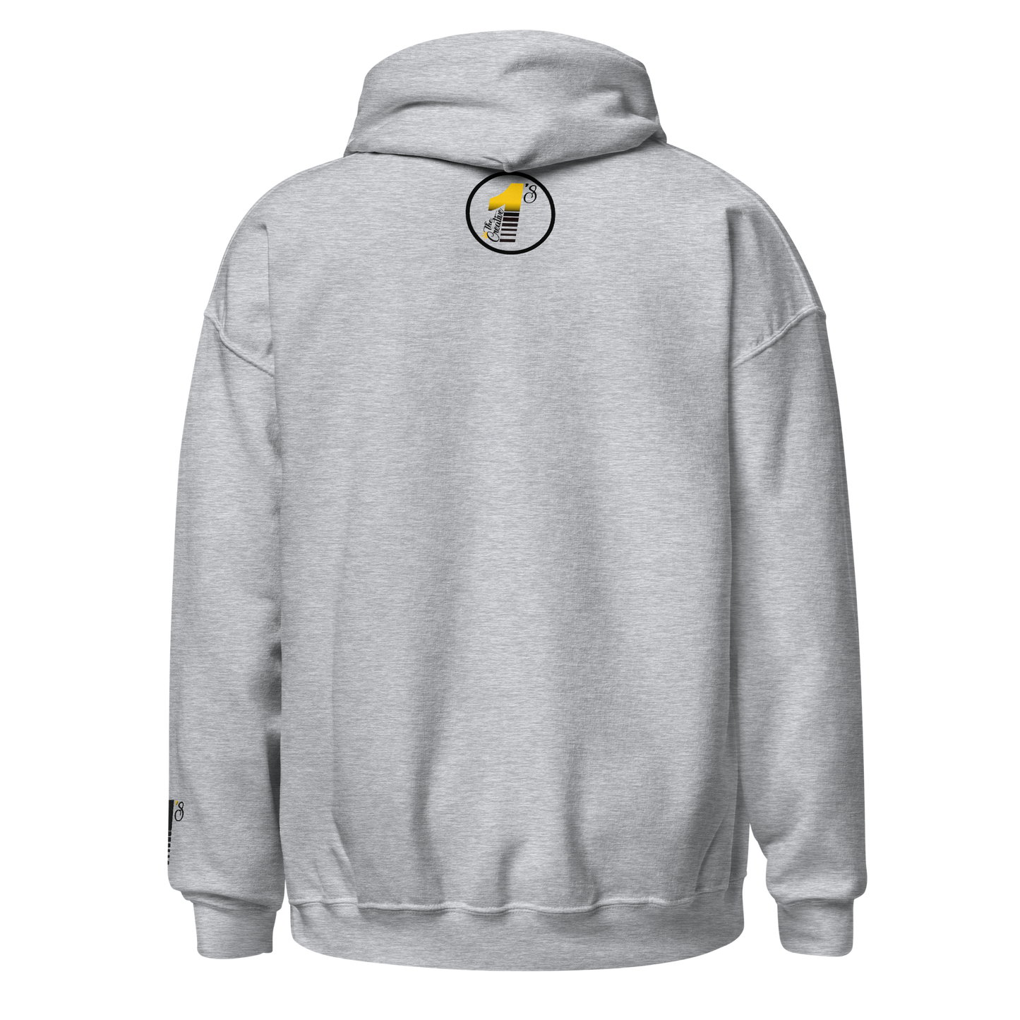 The Creative 1's Circle Logo Hoodie (Multi Colors)