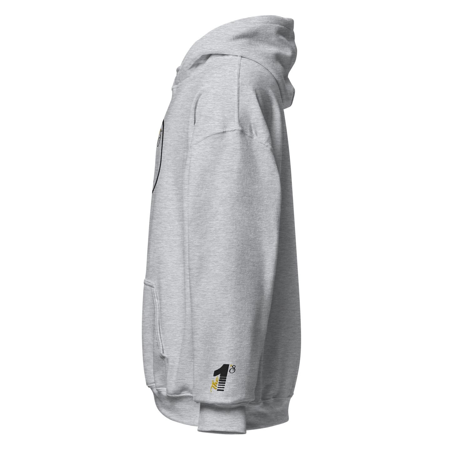 The Creative 1's Circle Logo Hoodie (Multi Colors)