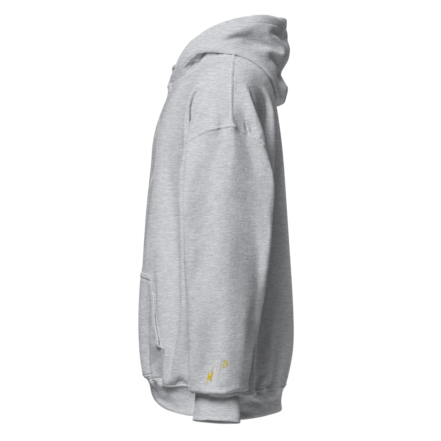 The Creative 1's Circle Logo Hoodie (Multi Colors)