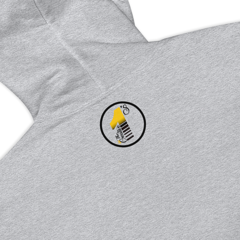 The Creative 1's Embroidered Hoodie (Multi Colors)