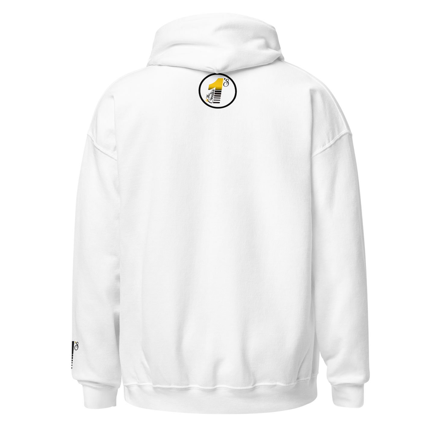 The Creative 1's Circle Logo Hoodie (Multi Colors)