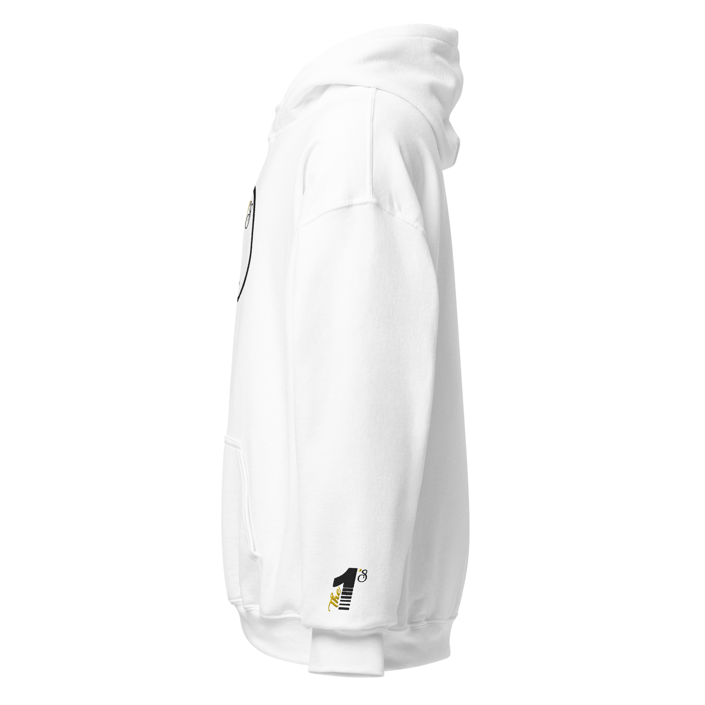 The Creative 1's Circle Logo Hoodie (Multi Colors)