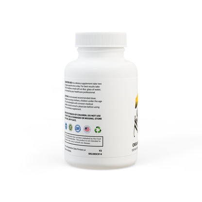 Beetroot Supplement (60 Capsules)