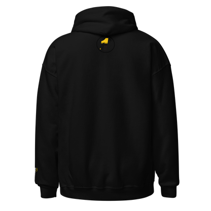 The Creative 1's Circle Logo Hoodie (Multi Colors)