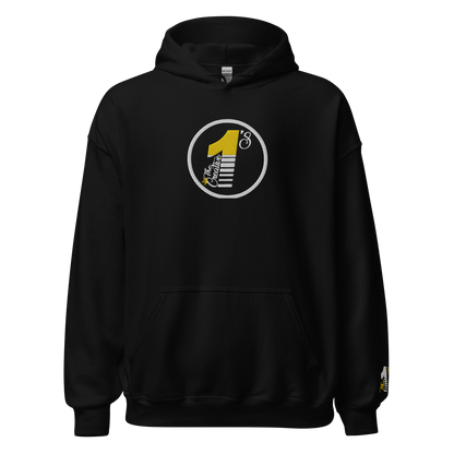 The Creative 1's Circle Logo Hoodie (Multi Colors)