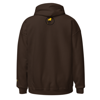 The Creative 1's Circle Logo Hoodie (Multi Colors)