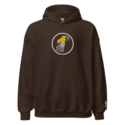 The Creative 1's Circle Logo Hoodie (Multi Colors)