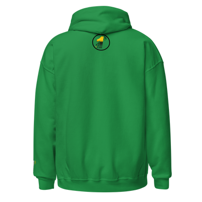 The Creative 1's Circle Logo Hoodie (Multi Colors)