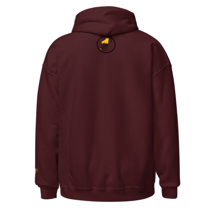 The Creative 1's Circle Logo Hoodie (Multi Colors)