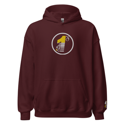 The Creative 1's Circle Logo Hoodie (Multi Colors)