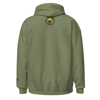 The Creative 1's Circle Logo Hoodie (Multi Colors)