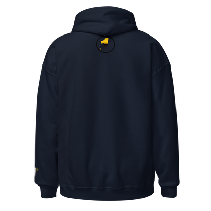 The Creative 1's Circle Logo Hoodie (Multi Colors)
