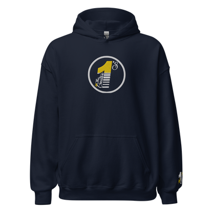 The Creative 1's Circle Logo Hoodie (Multi Colors)