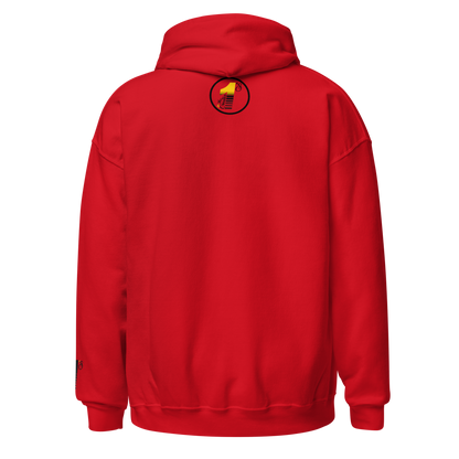 The Creative 1's Circle Logo Hoodie (Multi Colors)