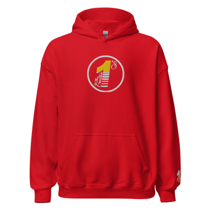 The Creative 1's Circle Logo Hoodie (Multi Colors)
