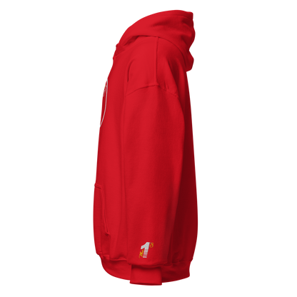 The Creative 1's Circle Logo Hoodie (Multi Colors)