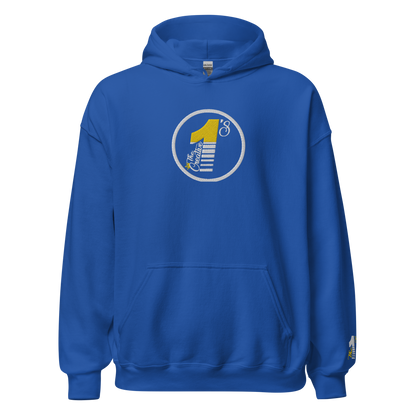 The Creative 1's Circle Logo Hoodie (Multi Colors)