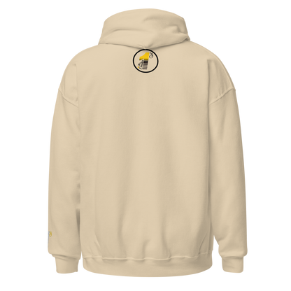 The Creative 1's Circle Logo Hoodie (Multi Colors)