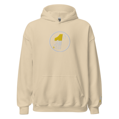 The Creative 1's Circle Logo Hoodie (Multi Colors)