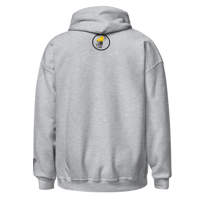 The Creative 1's Circle Logo Hoodie (Multi Colors)