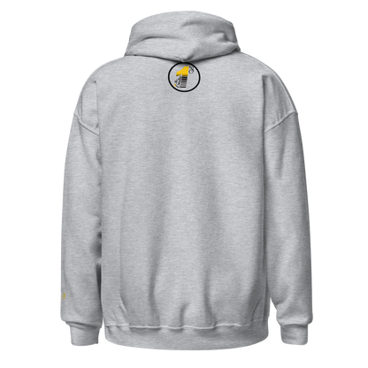The Creative 1's Circle Logo Hoodie (Multi Colors)