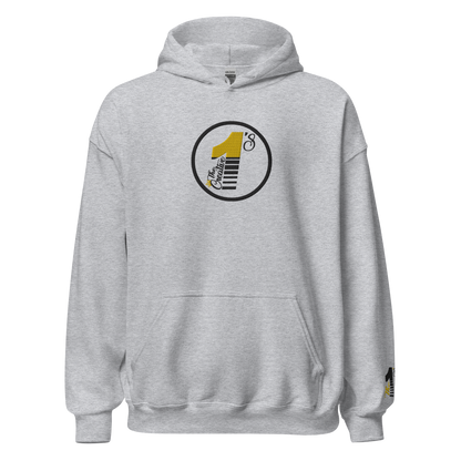 The Creative 1's Circle Logo Hoodie (Multi Colors)