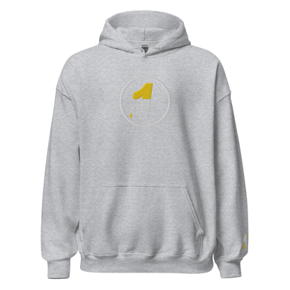 The Creative 1's Circle Logo Hoodie (Multi Colors)