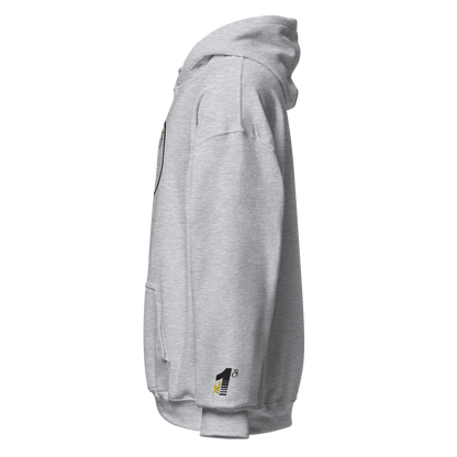 The Creative 1's Circle Logo Hoodie (Multi Colors)