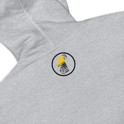 The Creative 1's Embroidered Hoodie (Multi Colors)