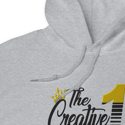 The Creative 1's Embroidered Hoodie (Multi Colors)