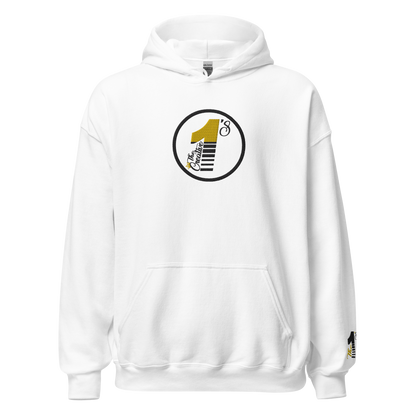 The Creative 1's Circle Logo Hoodie (Multi Colors)