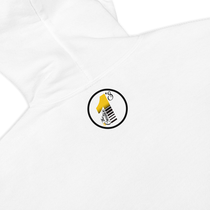 The Creative 1's Embroidered Hoodie (Multi Colors)